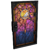 Day and Night Armored Door