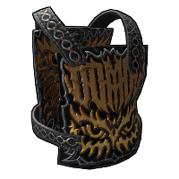 Night Demon Chestplate