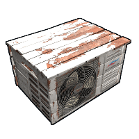 Air Conditioner Box