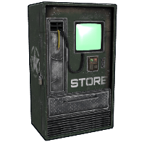 Army Vending Machine