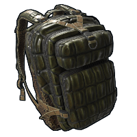 Reptile Hunter Large Backpack