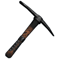 Gothic Warlord Pickaxe