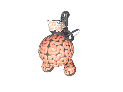 Charm | Big Brain