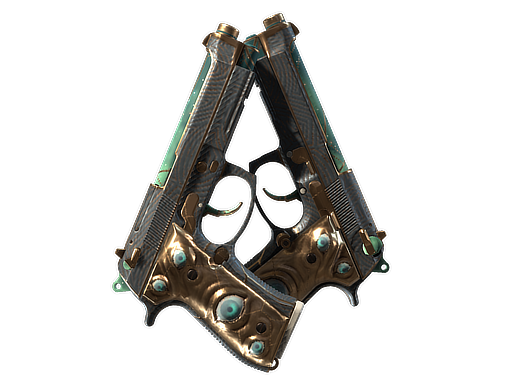 Dual Berettas | Angel Eyes (Factory New)