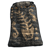 Fisher Sleeping Bag