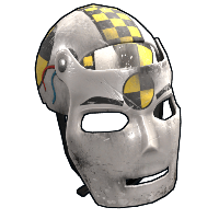 Test Dummy Mask