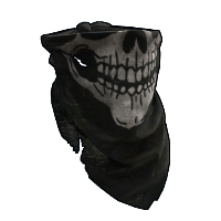Skull Bandana