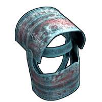 Frosty Helmet