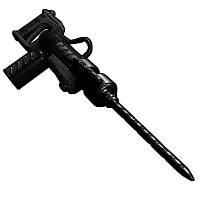 Black Ops Jackhammer