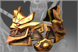 Autographed Armor of Zhuzhou