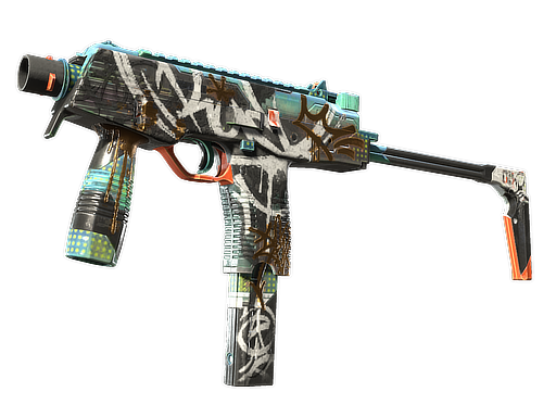 MP9 | Urban Sovereign (Minimal Wear)