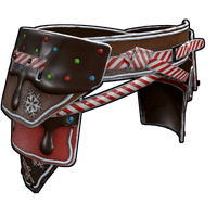 Mr. Gingerbread Kilt