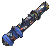 Space Raider Rocket Launcher