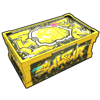 Graffiti Sulfur Storage