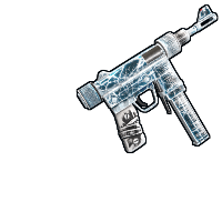 Cold Hunter SMG