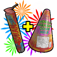 Small Fireworks Pack