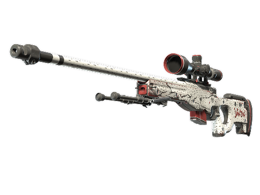 Souvenir AWP | LongDog (Well-Worn)