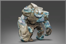 Frozen Small Elemental Ice