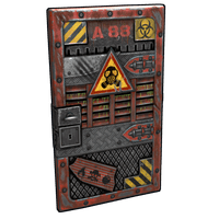 Toxic Door