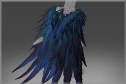 Ravencloak - Back