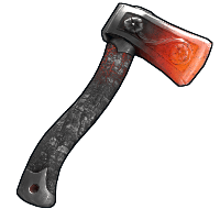 Blacksmith's Hatchet