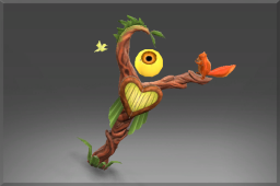 Corrupted Enchanted Vision