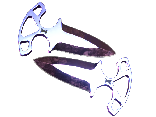 ★ Shadow Daggers | Doppler (Factory New)