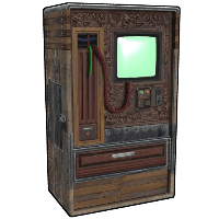 Carpenter's Vending Machine