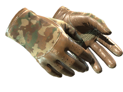 ★ Driver Gloves | Convoy (Field-Tested)