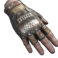 Mad Rider Gloves