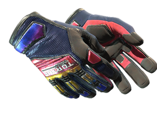 ★ Specialist Gloves | Marble Fade (Minimal Wear)