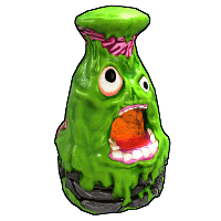 Spooky Slime Furnace