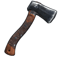Leather Hatchet
