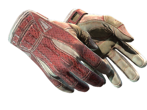 ★ Sport Gloves | Slingshot (Battle-Scarred)