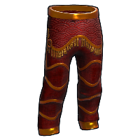 Dragon's Fury Pants