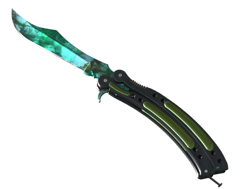 ★ Butterfly Knife | Gamma Doppler (Minimal Wear)