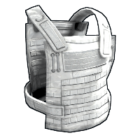 Whiteout Chestplate