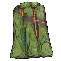 Pixel Sleeping Bag