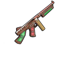 Gingerbread Thompson