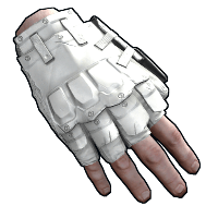 Whiteout Roadsign Gloves