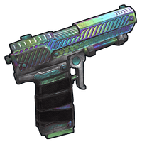Holographic SAP
