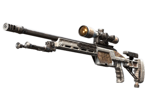 SSG 08 | Memorial (Minimal Wear)