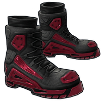 Redemption Boots