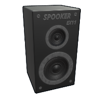 Spooky Speaker