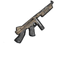 Desert Raiders Thompson