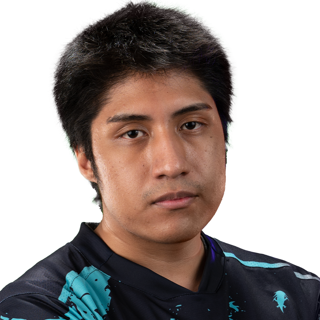 Wisper  Player Sticker - TI 2022