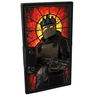 Endgame Metal Door