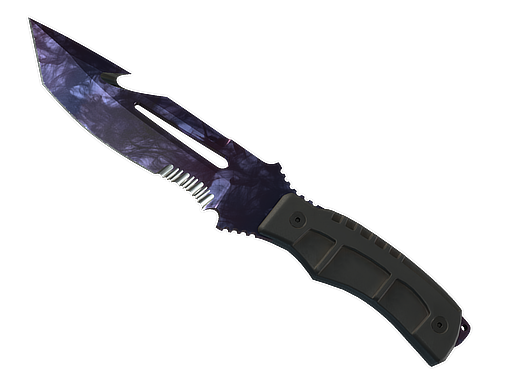 ★ Survival Knife | Doppler (Factory New)