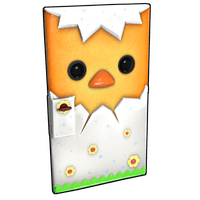 Hatched Door
