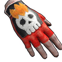 Merciless Gloves